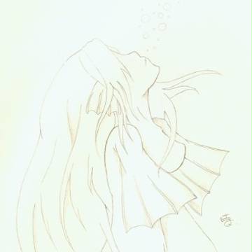 人魚２