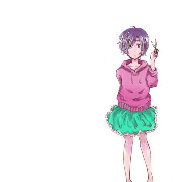 綾部※現パロ＆にょた