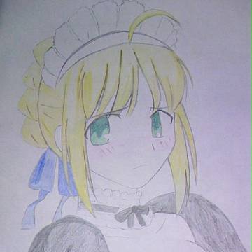 メイドセイバー