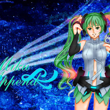 Apend Miku