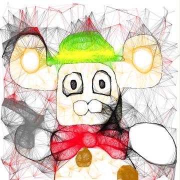 ボン太くん