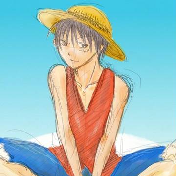 ONE PIECE-ﾙﾌｨ