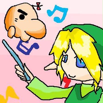 タクリンと土星さん