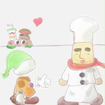ぼくとベイカーさん