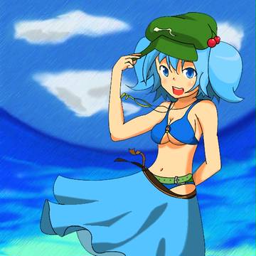 海いこーよ！！