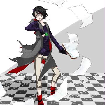 「君を殺しに来たよ」