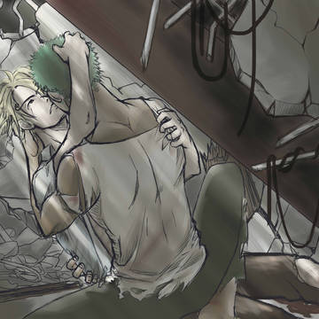 【腐】In the Rubble - 索香