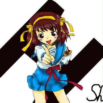 涼宮ハルヒ