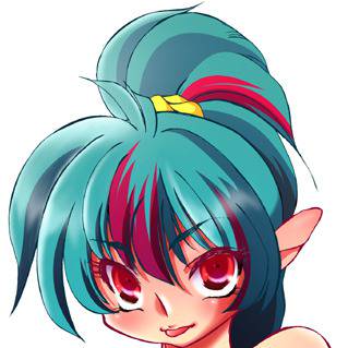 カリンちゃん（オリキャラ）