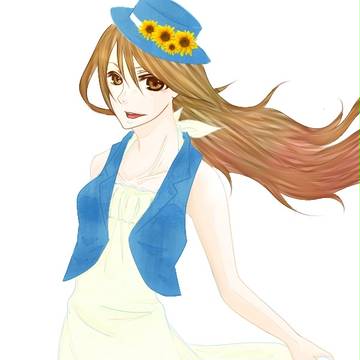 歌い手さん描いてみた