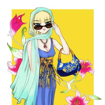Wendy Egyptian