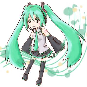 ちびミク