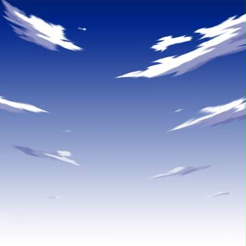 背景練習中