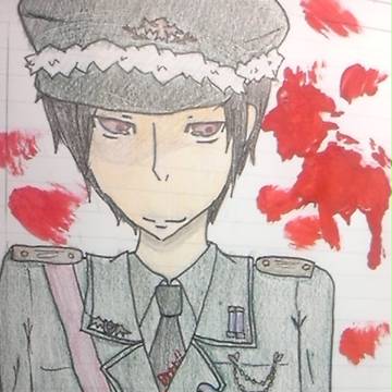 【ケチャップ】軍服臨也さん【注意】