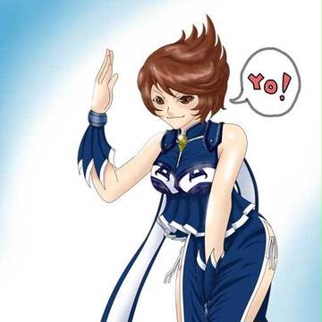よっ!元気?夏バテしてない?