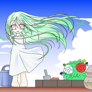 見上げるあの空で