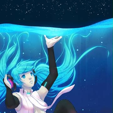 Submerge and Disappear