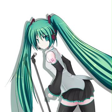 初音ミク