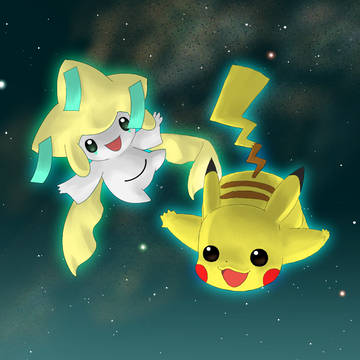 七夜の願い星