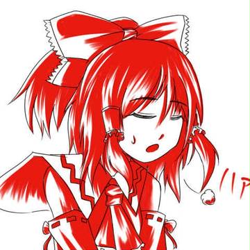 ためいきれいむ