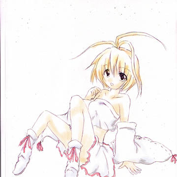 私の嫁にして娘 メインヒロイン オリジナル 名前 永久(とわ)