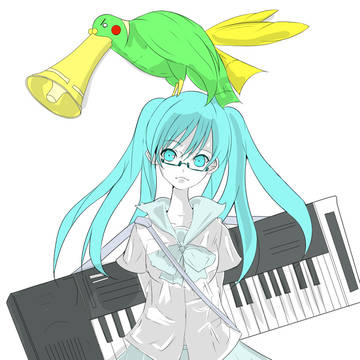 ミクちゃん