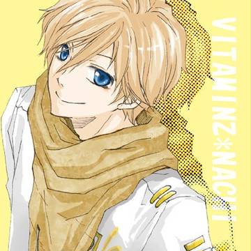 vitaminZ　那智