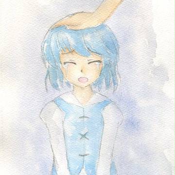 あ～。