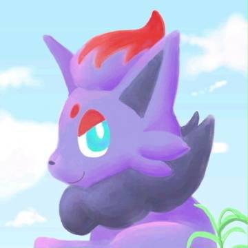 ゾロア