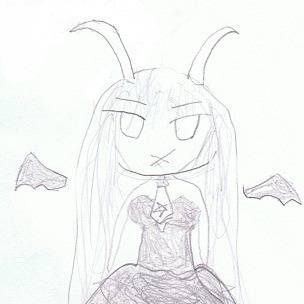 オリキャラ「アーモンド」