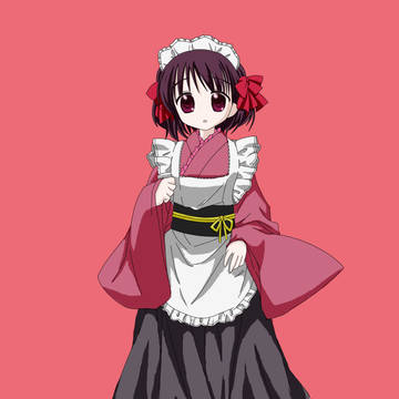 和風メイド