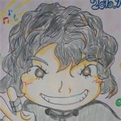 誕生日イラスト（完成）