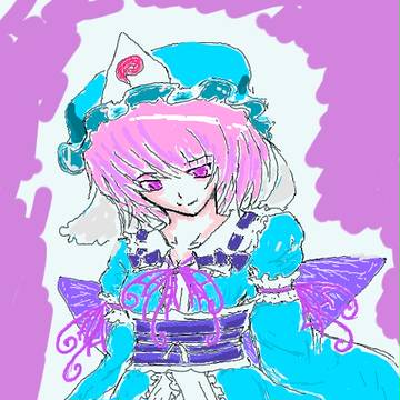 ペンタブ買ったので（ｒｙ