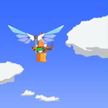 空もとべる