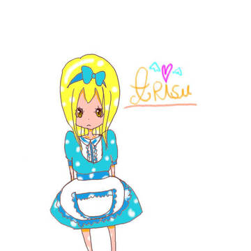 初投稿！ありすだょ～