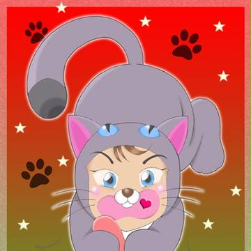 猫じゃらし