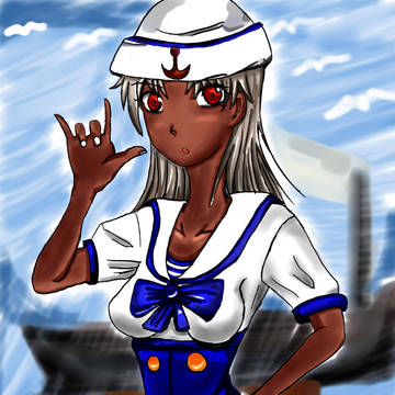 水手服裝