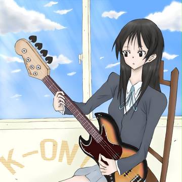 みおちゃん。
