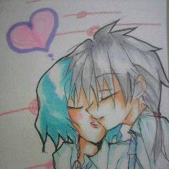 仁王×幸村 キスする三秒前(腐)