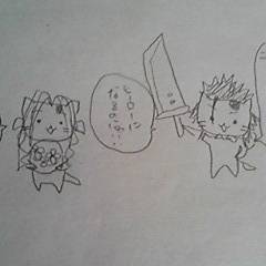 ザックスの夢？