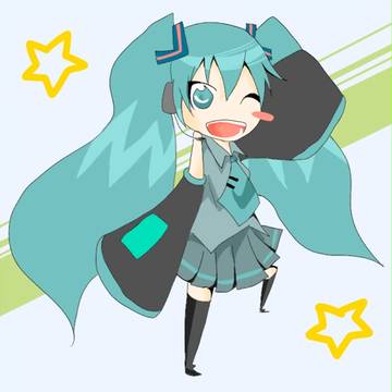 はちゅねみく