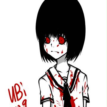 血
