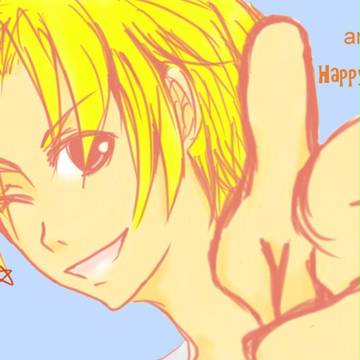AMUさん　お誕生日おめでとう！！