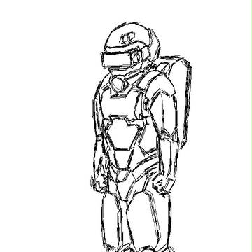 汎用パイロットスーツ