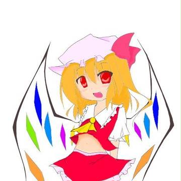 フランちゃん(塗らせていただきました!!)