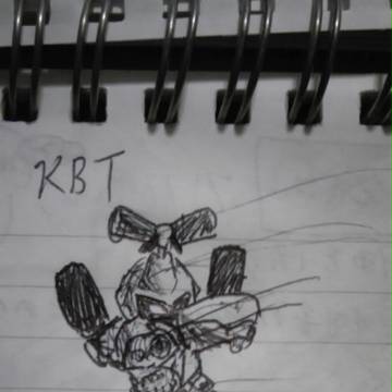 Metal Beetle