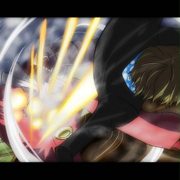 サンジ~~~~~strong world