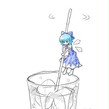 チルノ