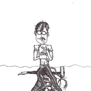 ピンクの海