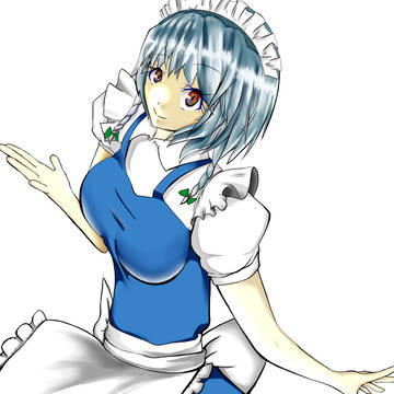 咲夜さん